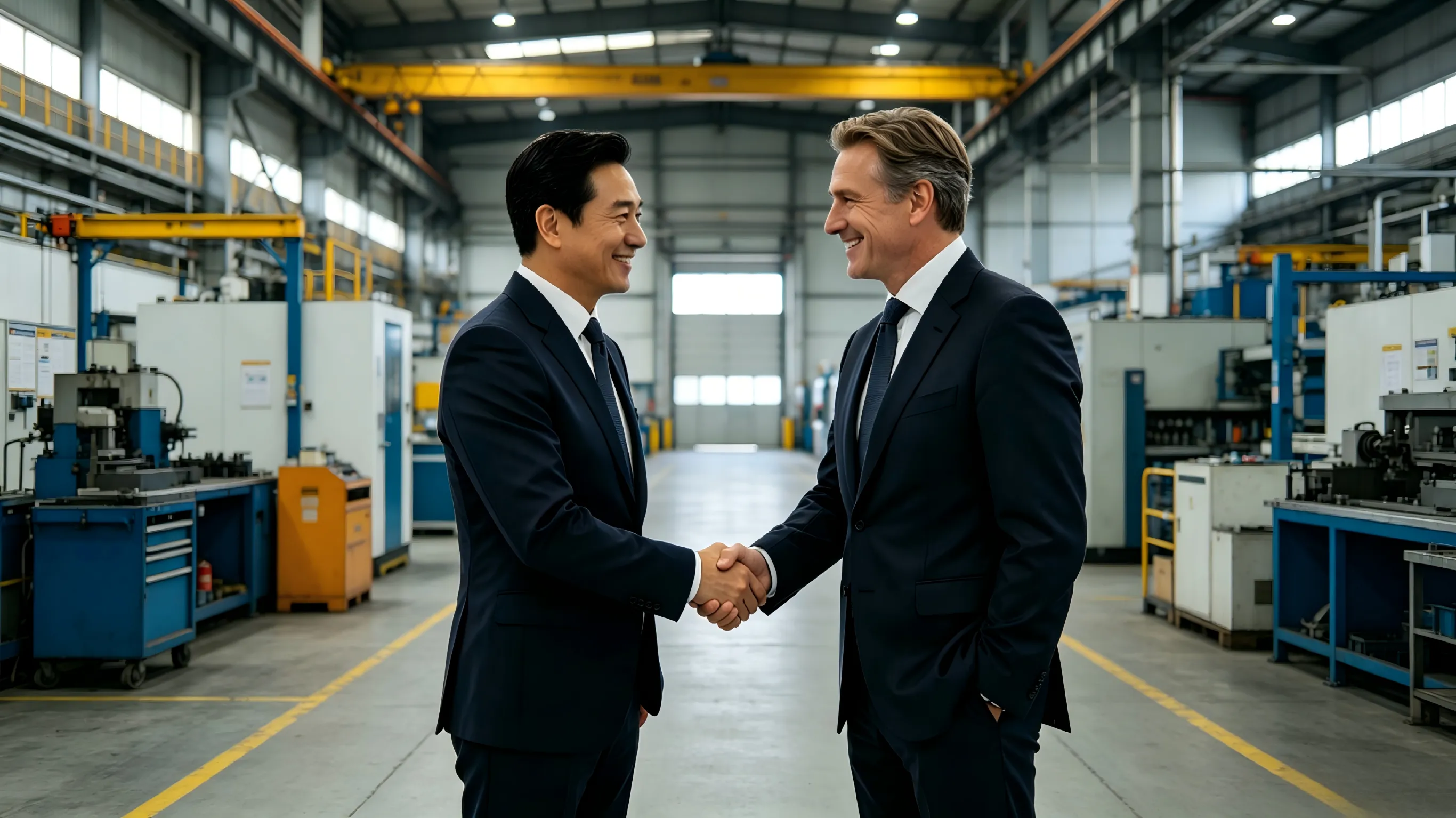 Päämateriaalia tukevia markkinoita syvästi viljelevät Sanhe Steel ja Hengxin Heavy Industry ovat saavuttaneet pitkän aikavälin teräslevyjen ja -kelojen toimitusyhteistyön