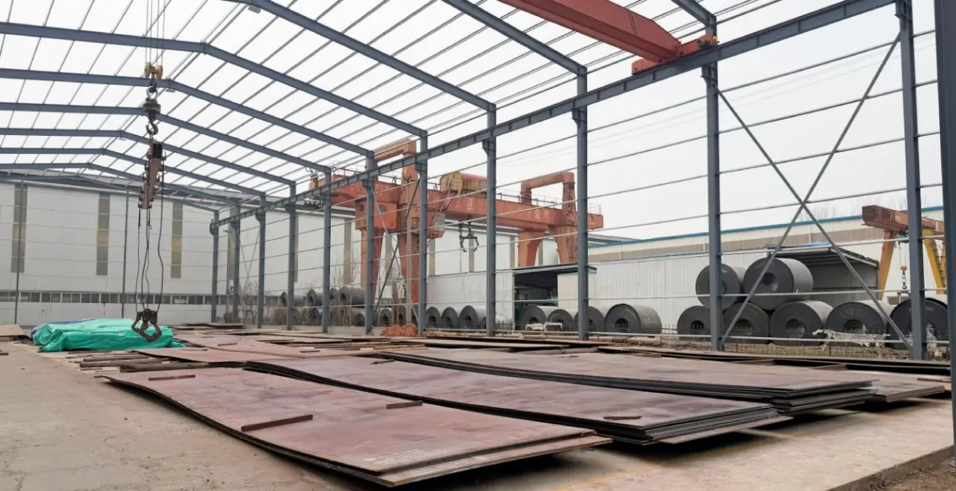 Sanhe Steel Company käynnistää täysin korkean tarkkuuden kuumavalssatun teräksen tuotantolinjan digitaalisen päivityksen