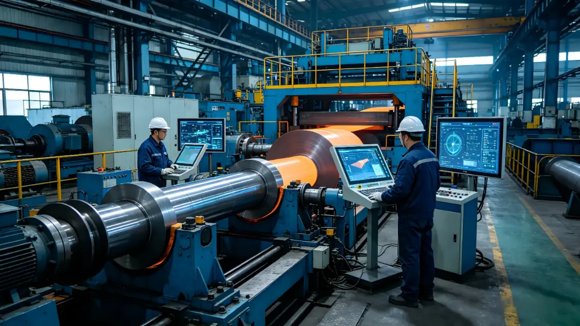 Sanhe Steel Company on läpäissyt kansainvälisen laatujärjestelmän uudelleen sertifioinnin ja on vahvasti mukana maailmanlaajuisessa teräksen toimitusketjussa